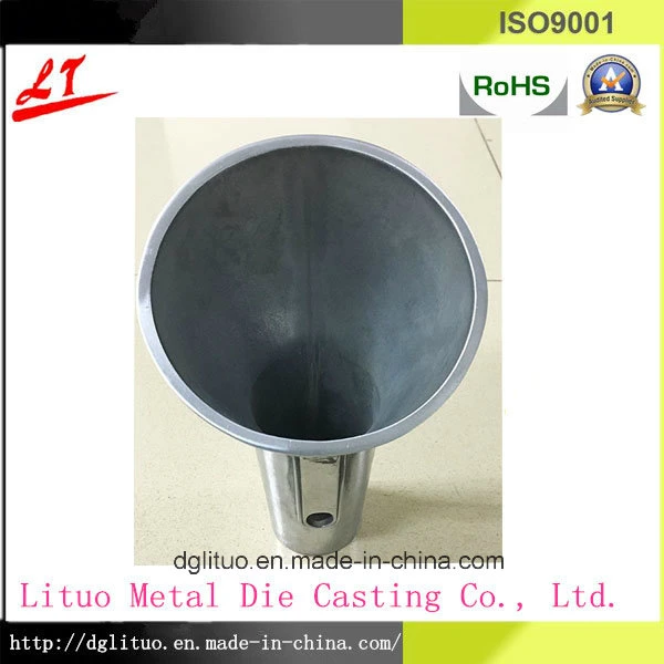 OEM Custom Aluminum Alloy Precision Die Casting Parts