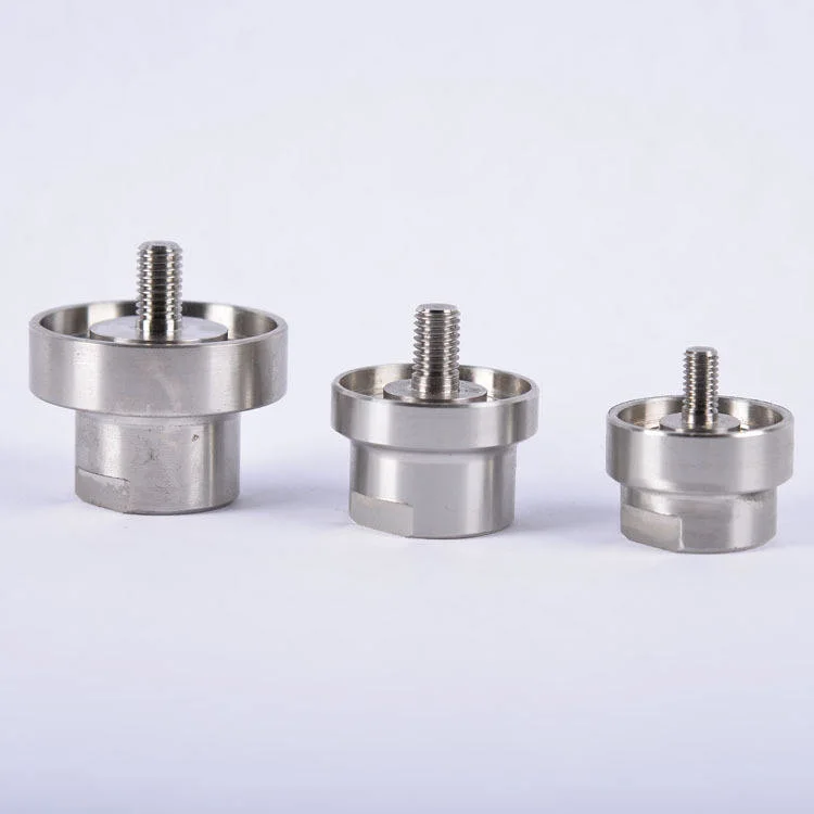 OEM Precision Custom Machined Metal Brass Stainless Steel Milling Turning Service Aluminum CNC Machining Parts