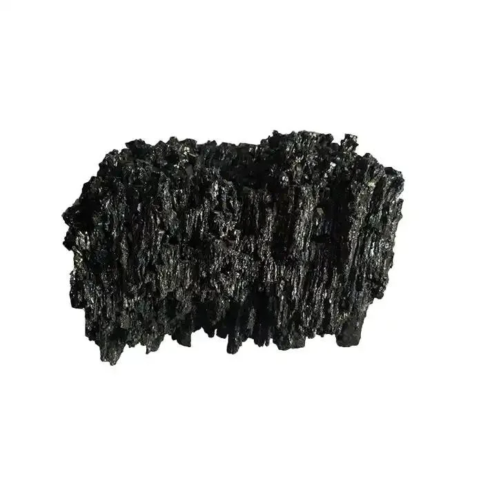 Steel Making Material Black Silicon Carbide 90/88 Sic Lump