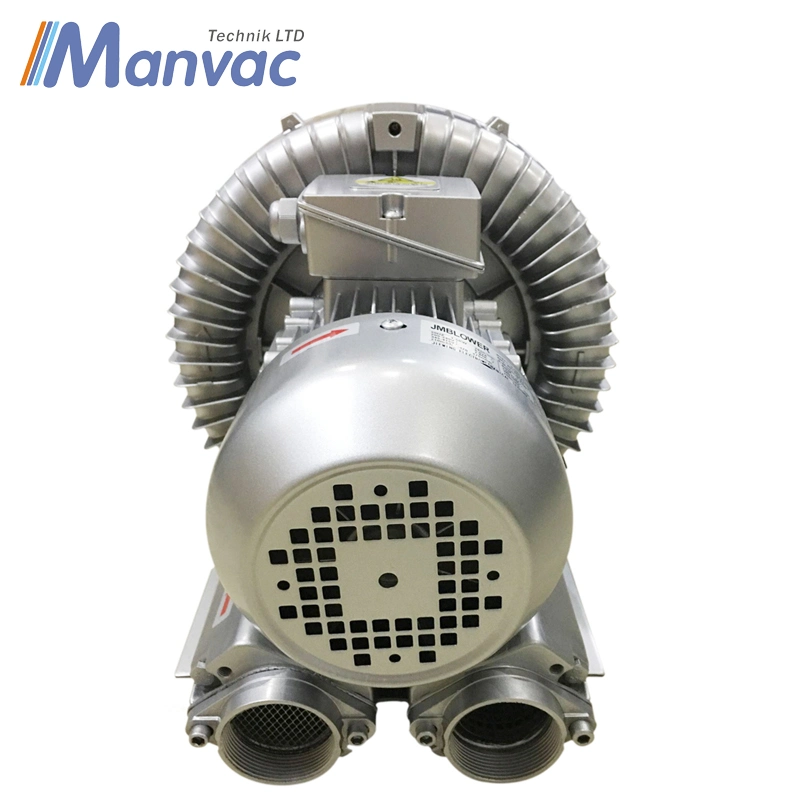 Turbo Side Channel Blower High Pressure Vacuum Pump