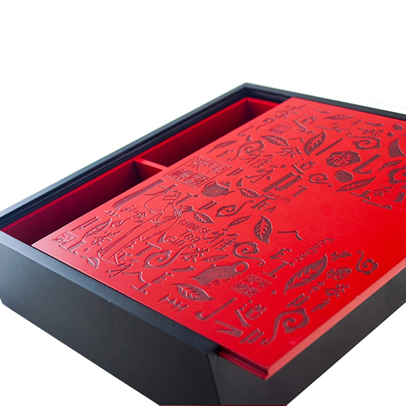 High quality/High cost performance Window Grille Art Paper Packaging Box