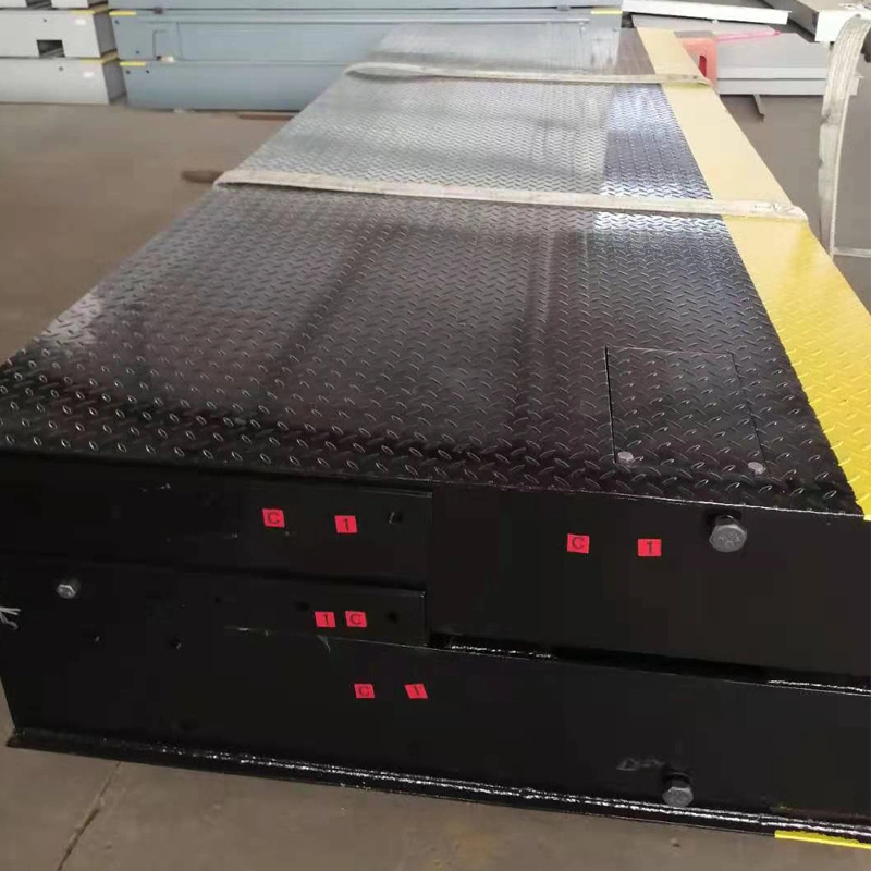 3X18m 80t Digital Electronic Truck Scale Price