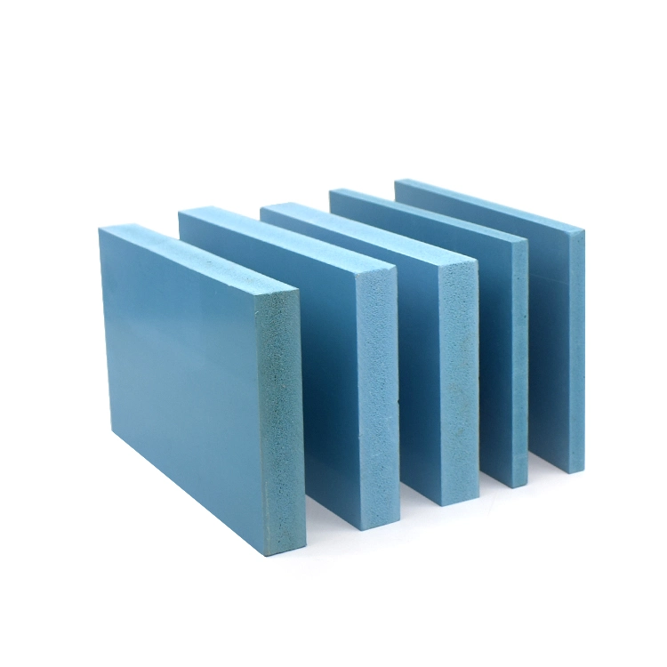 Stock Available Cost Saving 2440*1220mm PVC Plastic Plywood for Building Construction