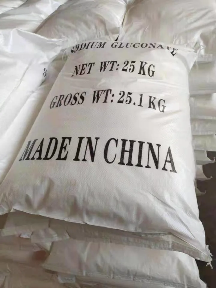 Wholesale/Supplier Sodium Gluconate