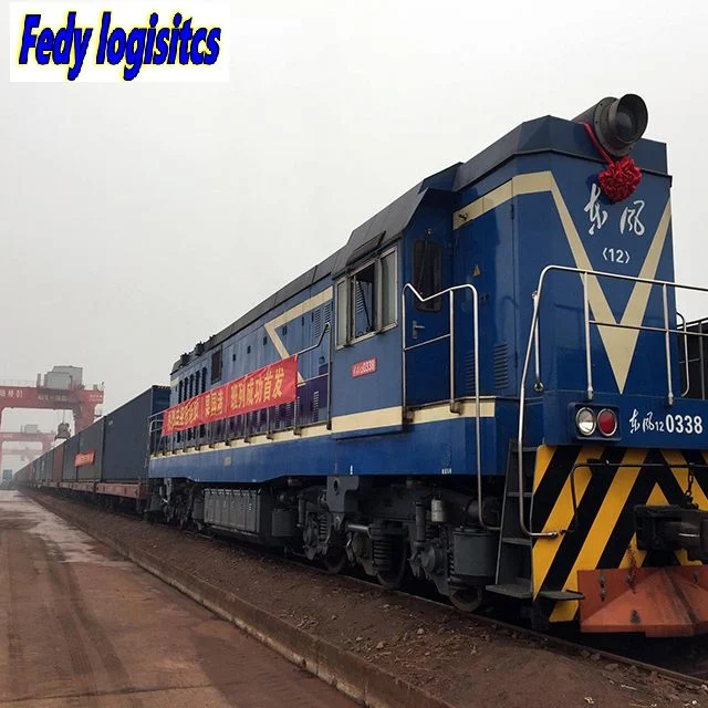 Railway Express, Warehousing, One-Piece Generation Delivery, Distribution and Transportation, Customs Clearance, Settlement From China to Europe /Germany