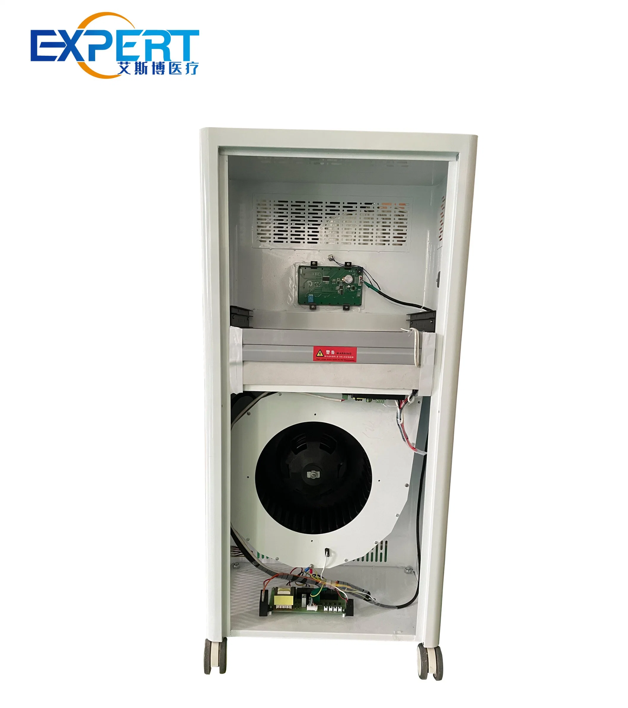 Hospital/Home Mobile Air Sterilization Equipment UV Negative Ion Air Sterilizer