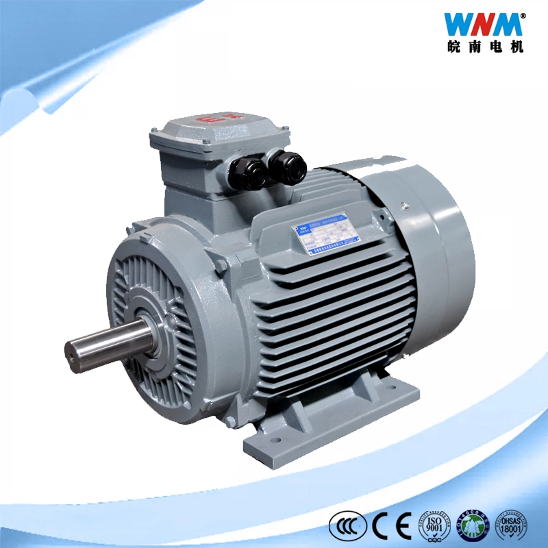 Yx3 IEC Ce CCC Three Phase AC Induction Ie2 Ie3 Electric Appliance Cooler Motor for Fan Pump Blower Yx3-315s-4 110kw 1485rpm