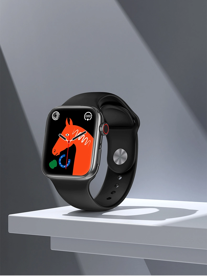 Großhandel Preis Sport Uhr Gürtel Armband Silikon Uhren Armband Smart Watch