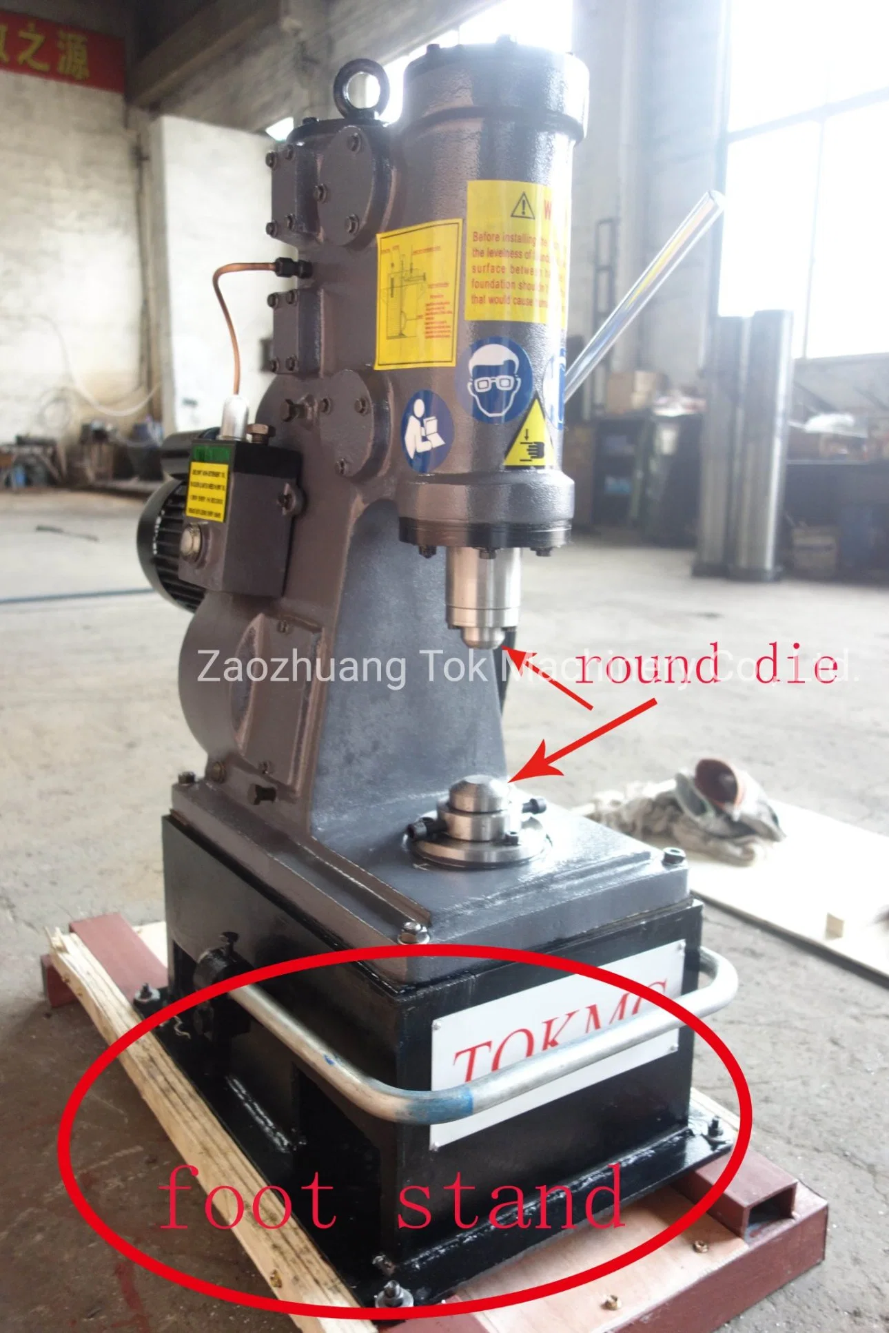 Electric Hammer Power Tools Forging Air Hammer