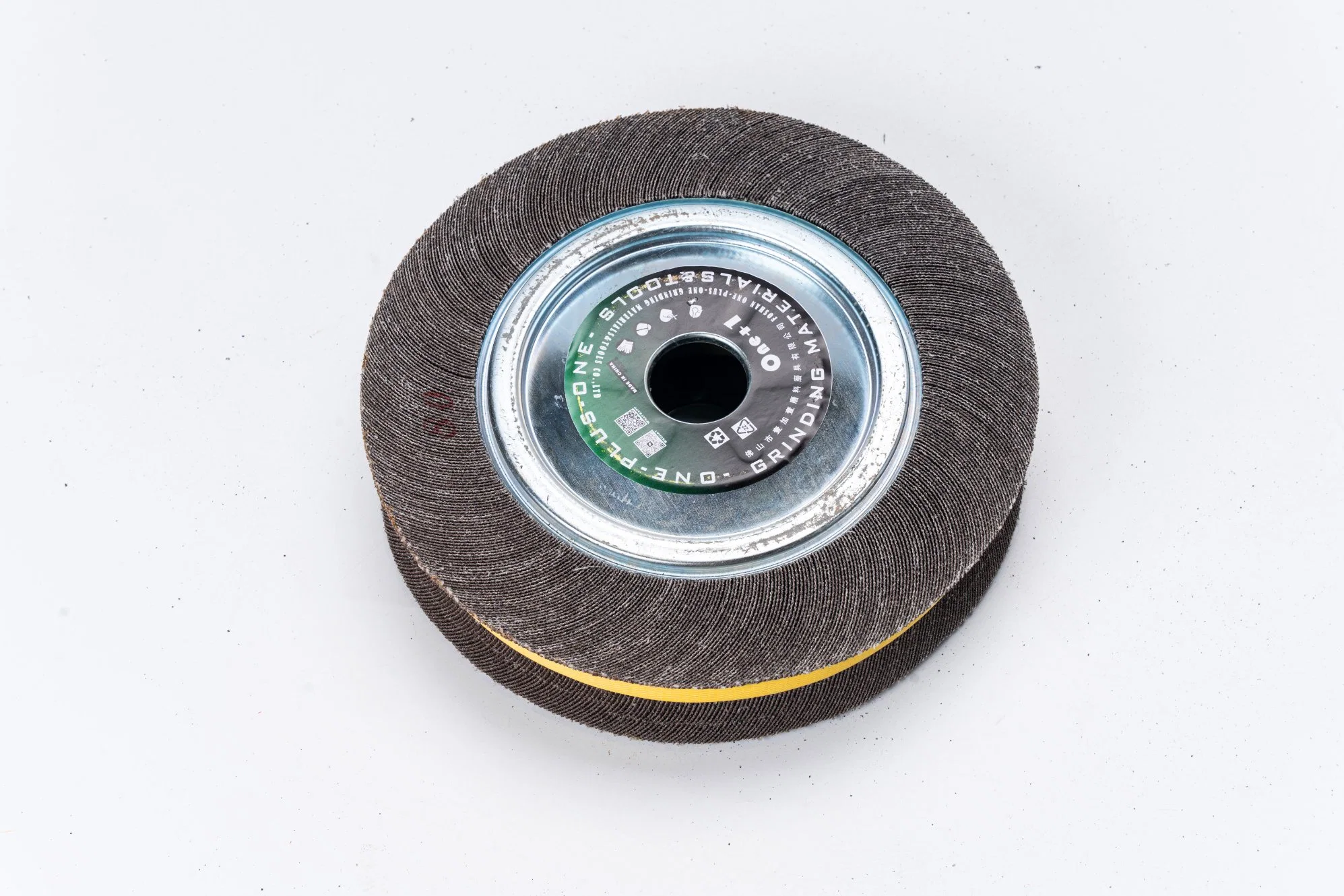 Abrasive Flap Wheel for Stainless Steel Use in Metal Grinding and Polishing Sanding Wheel