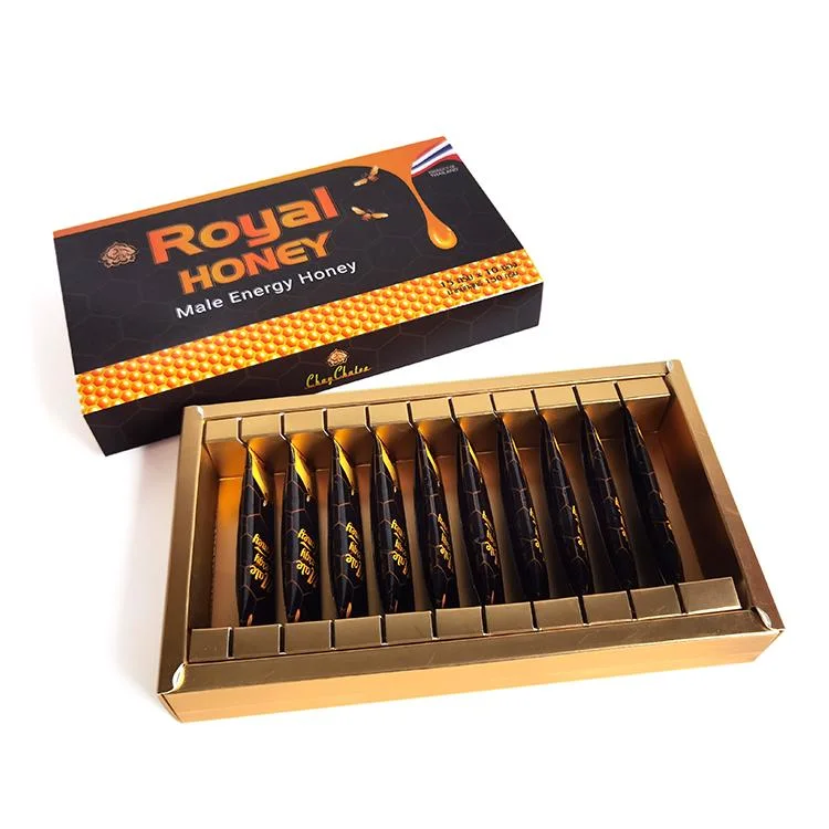 Wholesale/Supplier Royal Honey Penis Enlarge Natural Sexual OEM Honey Formula Male Supplement Honey Pure Stamina Fast Effect Honey Herbal Vital