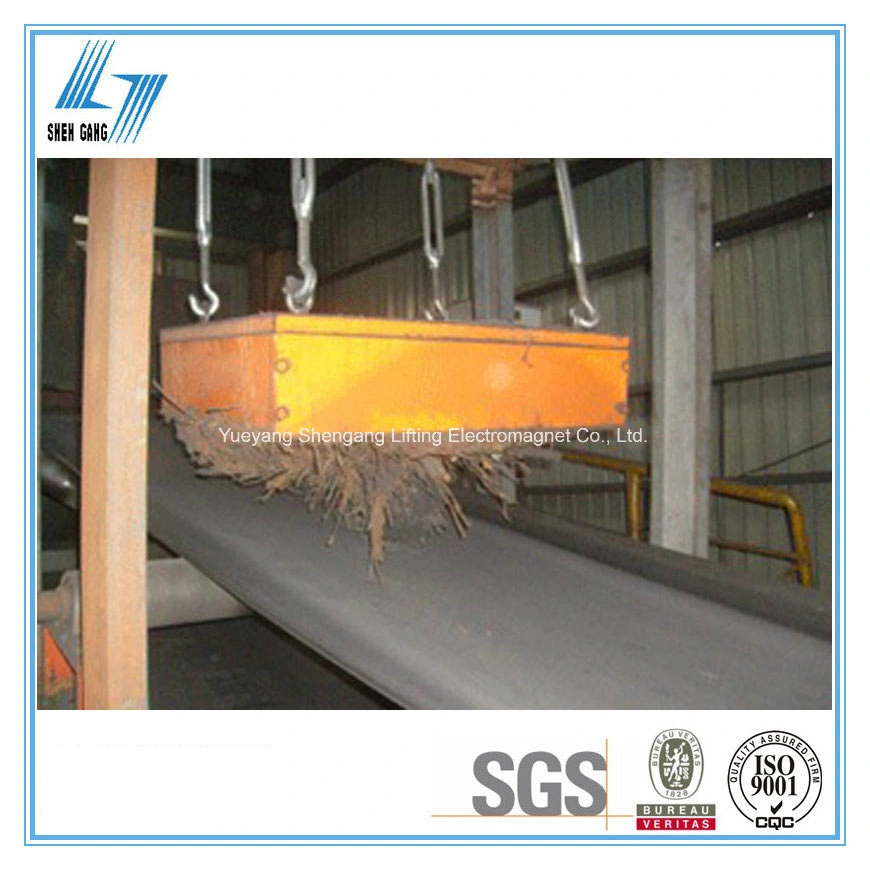 Suspension Magnetic/Mineral/Iron Separator for Coal/Cement/Steel Plant