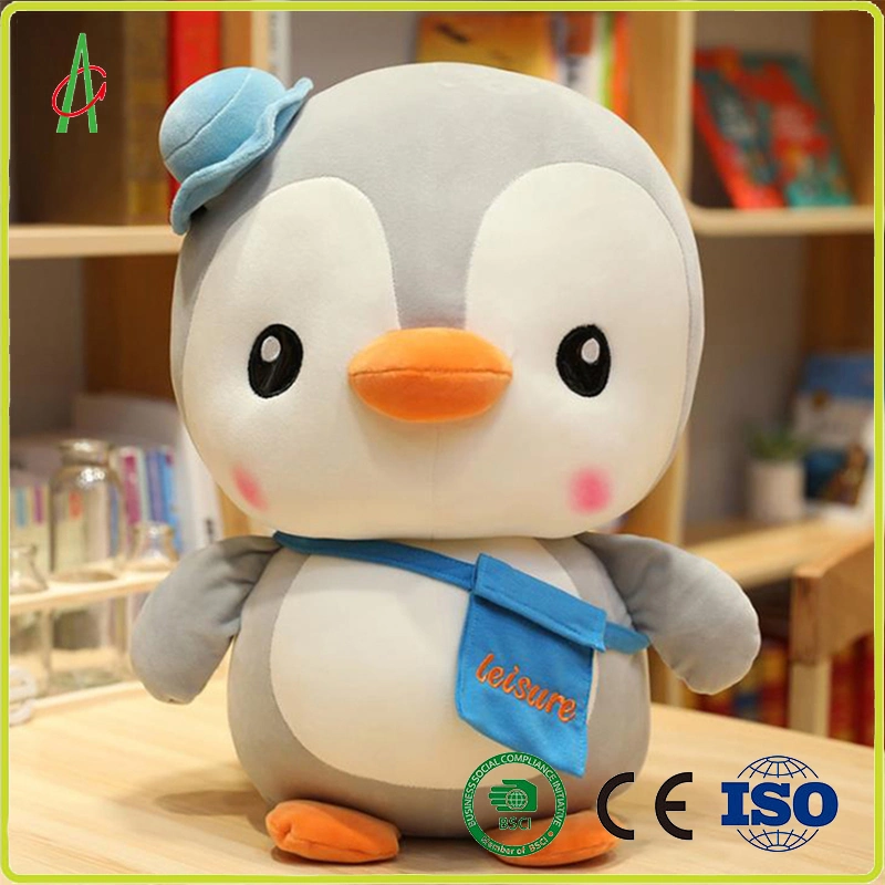 15in Baby Cute Penguin Plush Toys Animals Cpsia Approved