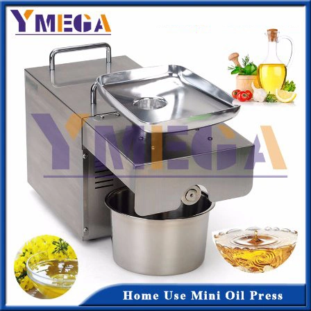 Top Quality Food Grade Home Use Sunflower Oil Press for Sale