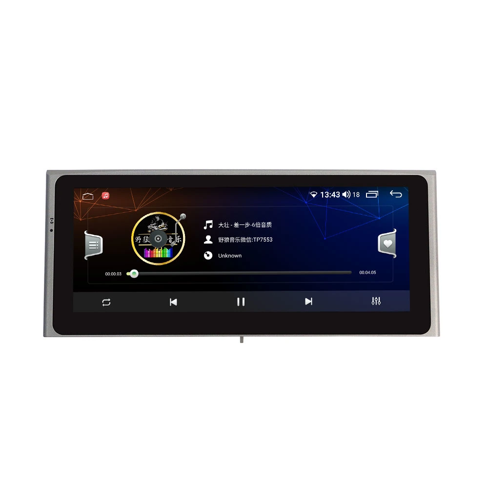 10.25inch Android Car Radio Screen for Land Rover Range Rover 2006 - 2013 GPS Stereo IPS Touch Carplay Audio Player