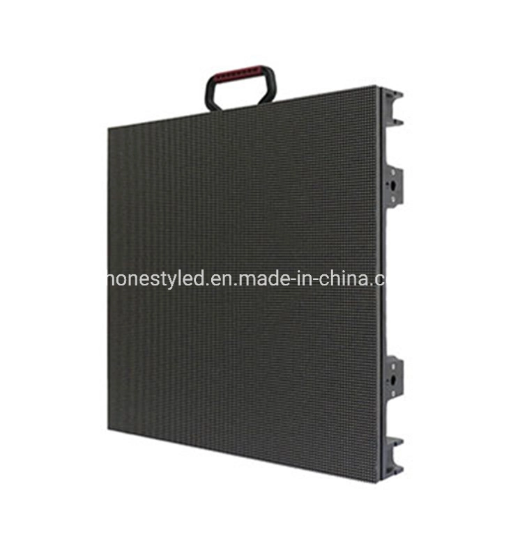 Chinese LED Display Manufacturer 500X500mm SMD Rental Full Color P3.91 Advertising TV Stage LED Video Wall LED Display Screens