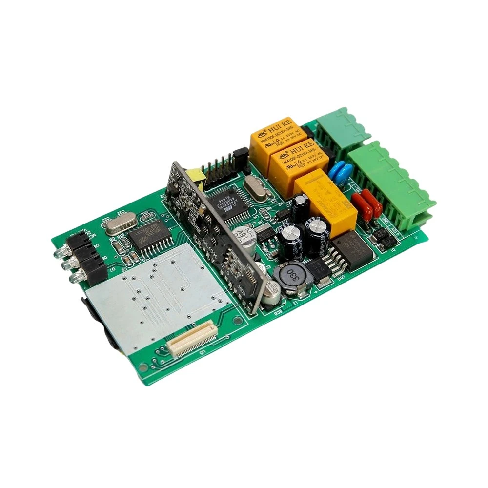 SMT PCB Board Adjustable Current Mobile EV Charger Circuit Board EV Charging Accessories