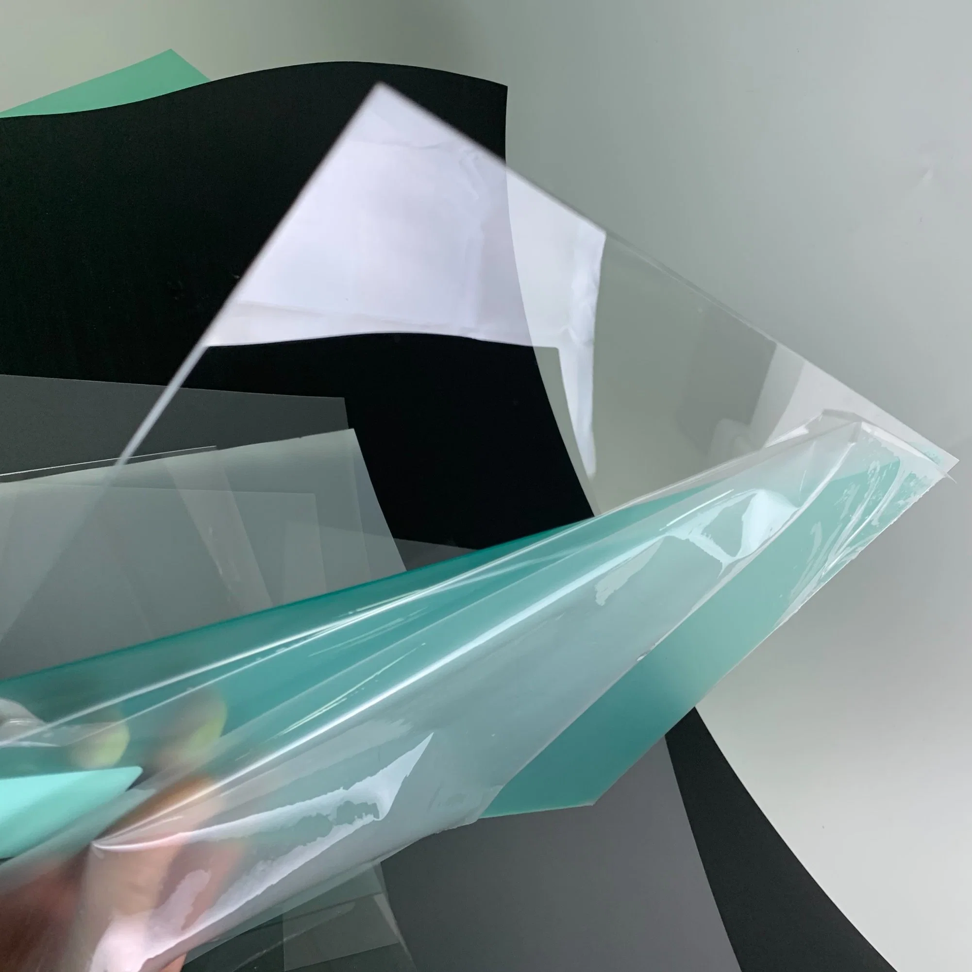 High quality/High cost performance  Clear Plastic Plate Transparent PC Sheet Polycarbonate Sheet