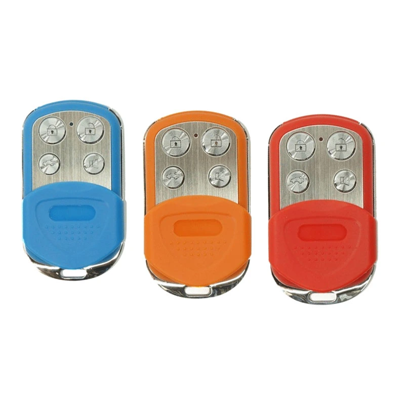 Colorful 433.92MHz Waterproof Universal Transmitter Remote