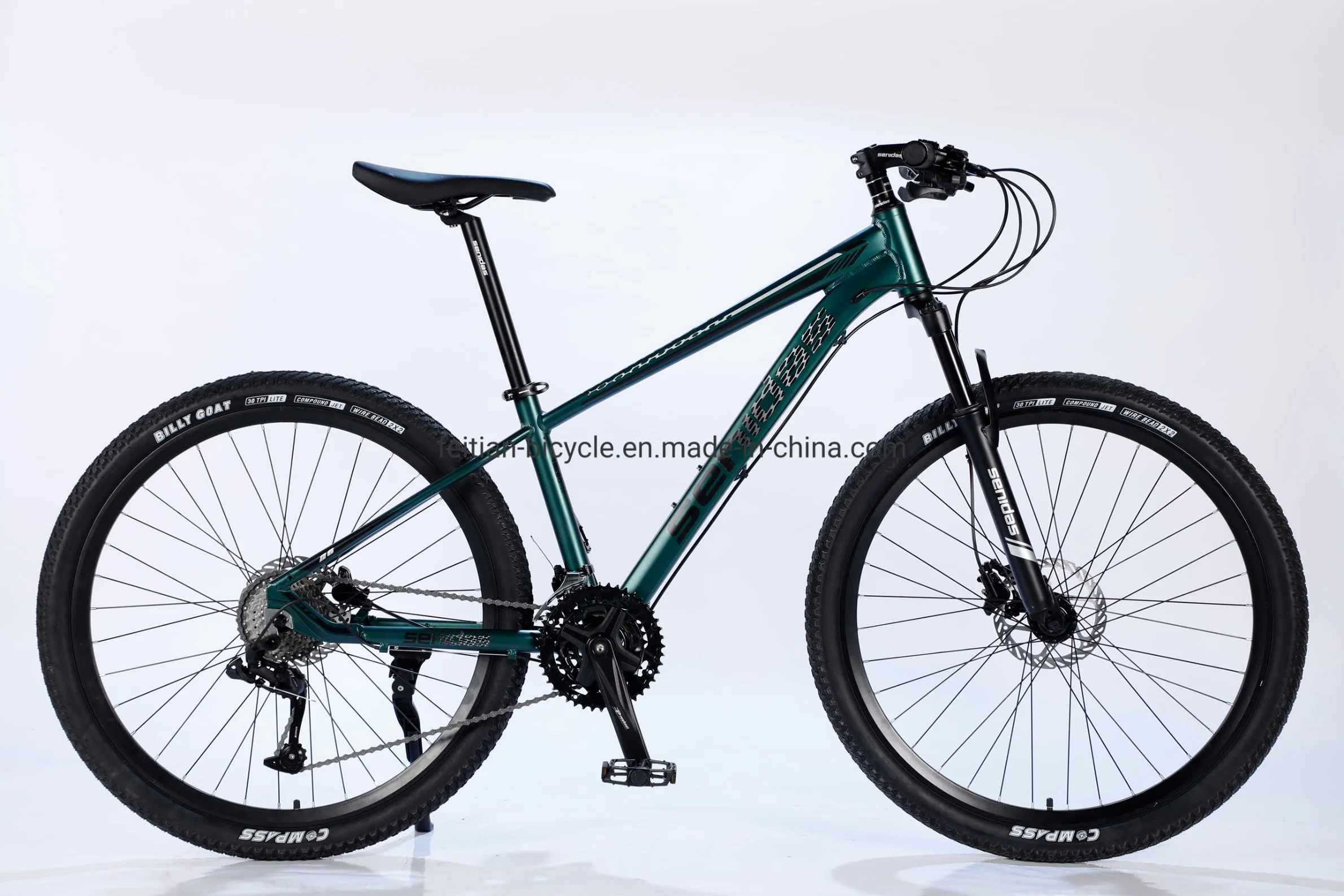 Full Suspension Mountain Bike MTB aus China Fahrradfabrik