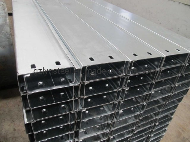 C Channel U Channel/Metal Building Steel C Channel/C Channel Steel Price