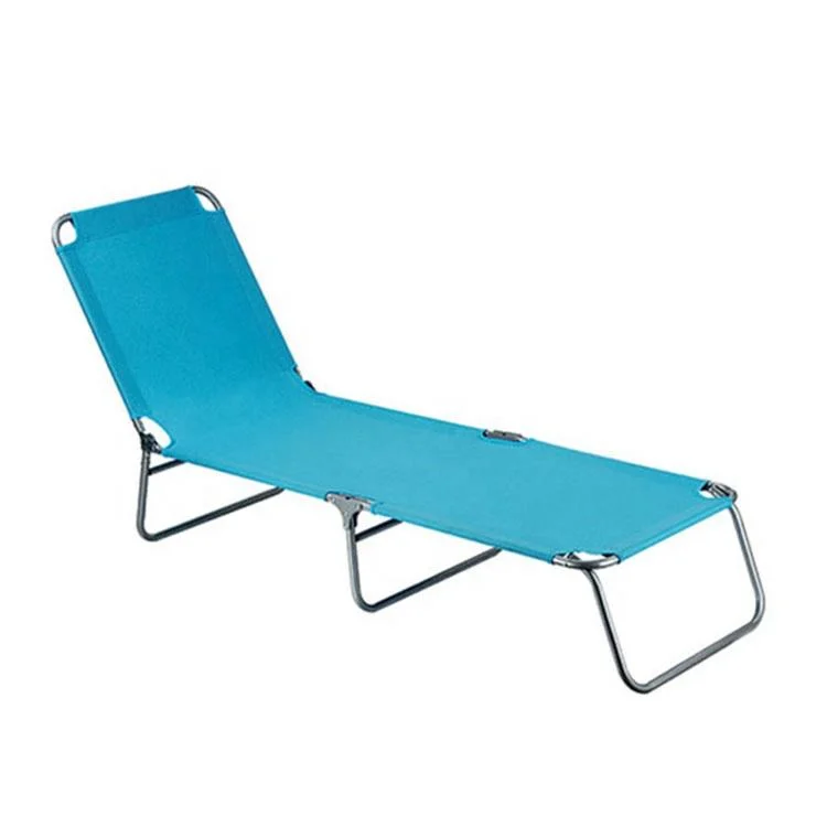 High quality/High cost performance  Beach Lounge Chair Beach Bed Chinese Factory