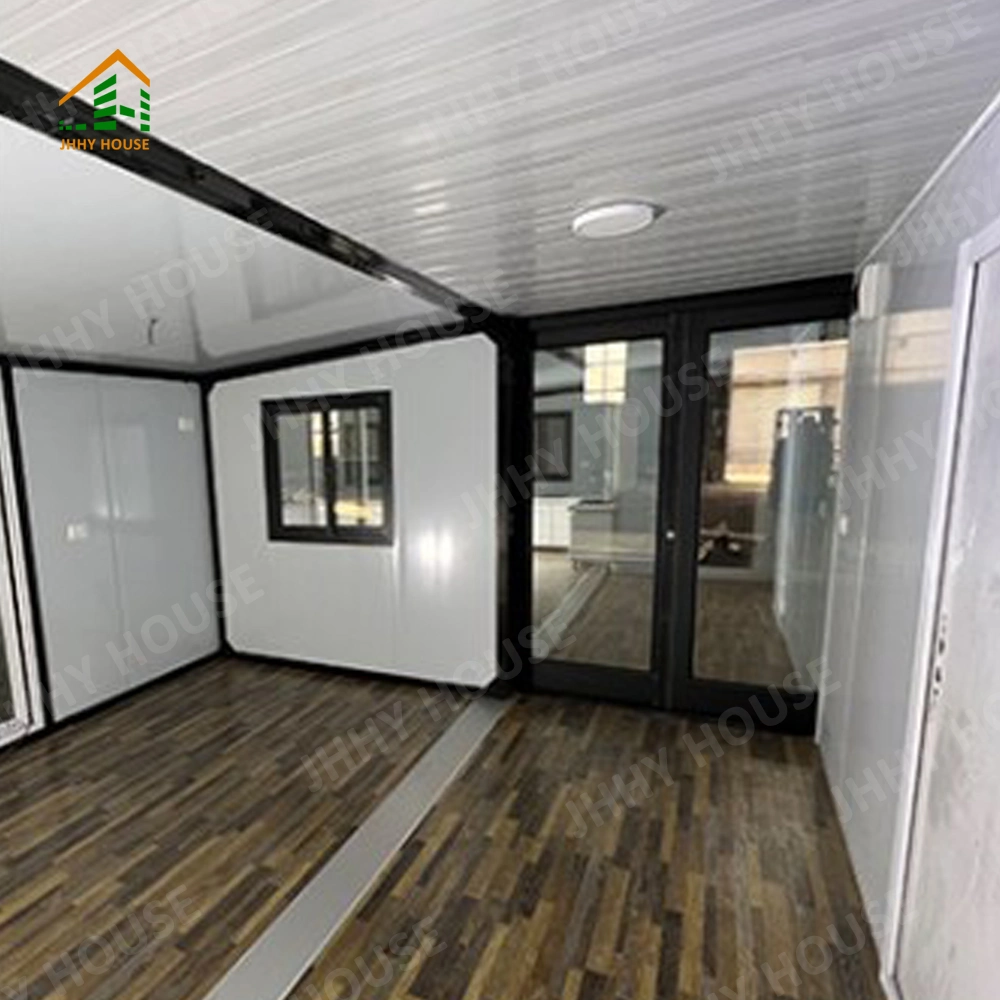 Vorgefertigte/Prefab Gebäude Modularer Versand Faltbare/Erweiterbare/Flat Pack Container Homes Prefab Haus Erweiterbar