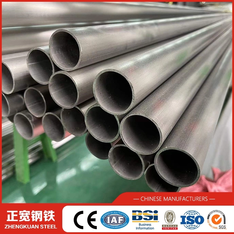 Alloy Steel Tube Alloy 4130 Seamless Steel Pipe Bks Honed Steel Tube AISI 4130