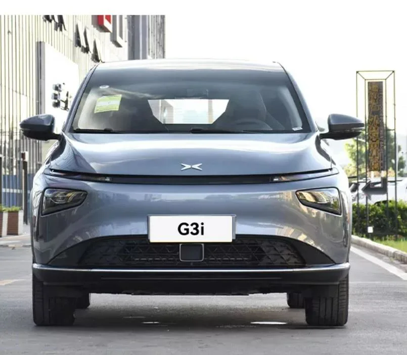 Automotive Xpeng G3I EV Cars P5 G3 520 Elektromobil Car Xpeng 520I Mini Huynday New Electric Car Xpeng G3 G3I Electric Cars Adults Vehicle SUV New Energy Car