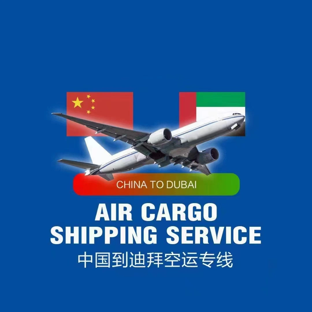 China Freight Freight Air Shipping DHL Express Transport LCL DDP to Door From China to UAE