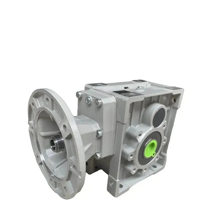 High Transmission Skm Series Skm28c Electric Motor Worm Gear Transmission Reduction Gearbox for Sale
