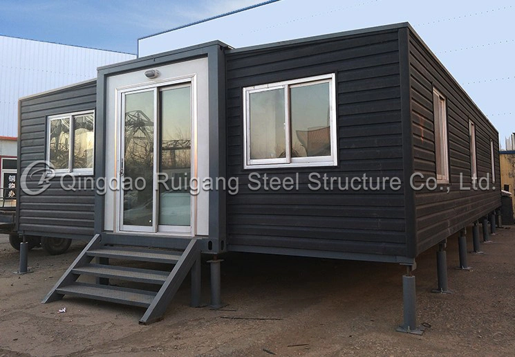 Sandwich Panel 20/40FT Prefab Prefabricated Tiny Luxury Container Portable Mobile Expandable House Price