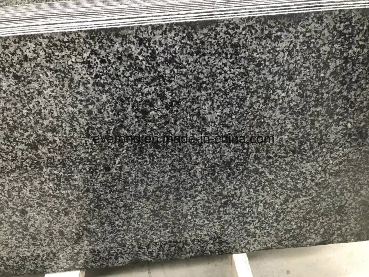 New G654 China Nero Impala Black Granite Padang Dark for Floortile &Slab