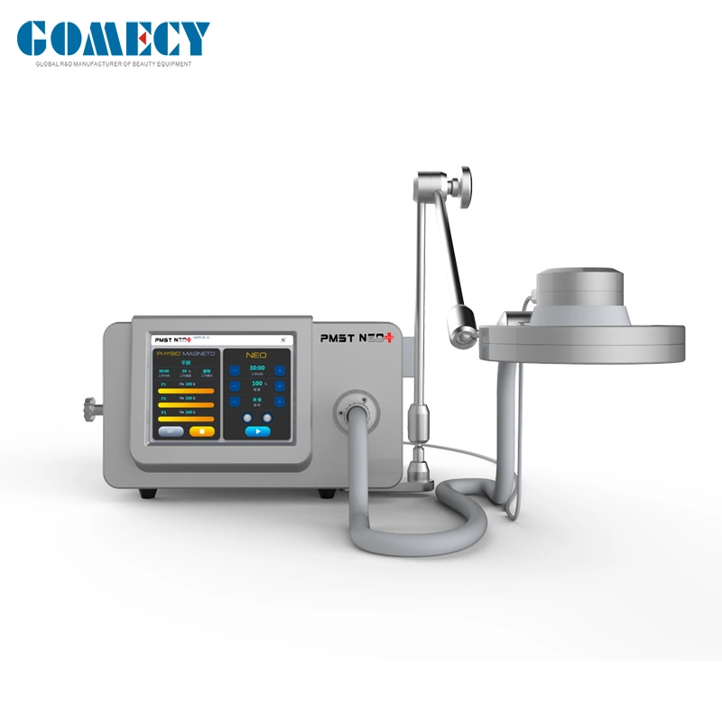 2023 Pm-St Neo+ Láser Magneto el alivio del dolor Infrered cerca de la Terapia Física Terapia Física terapia de rehabilitación ejercicio equipos