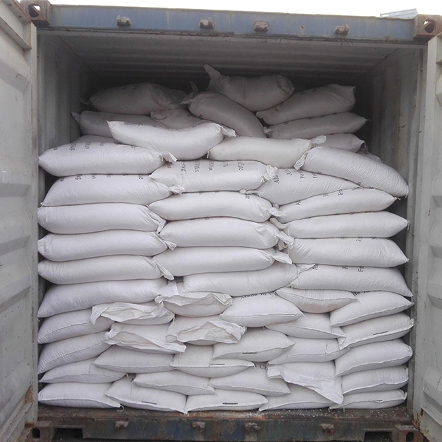 Industrial Raw Material 16%-17% Al2 (SO4) 3 Aluminium Sulphate for Wastewater Treatment