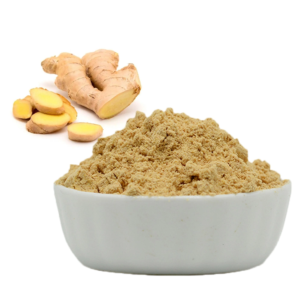 Factory Direct Supply Freeze Dried Ginger Powder Fresh Ginger Juice Powder