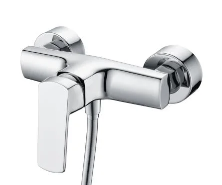 New Design Wall Mounted Bath and Shower Faucet