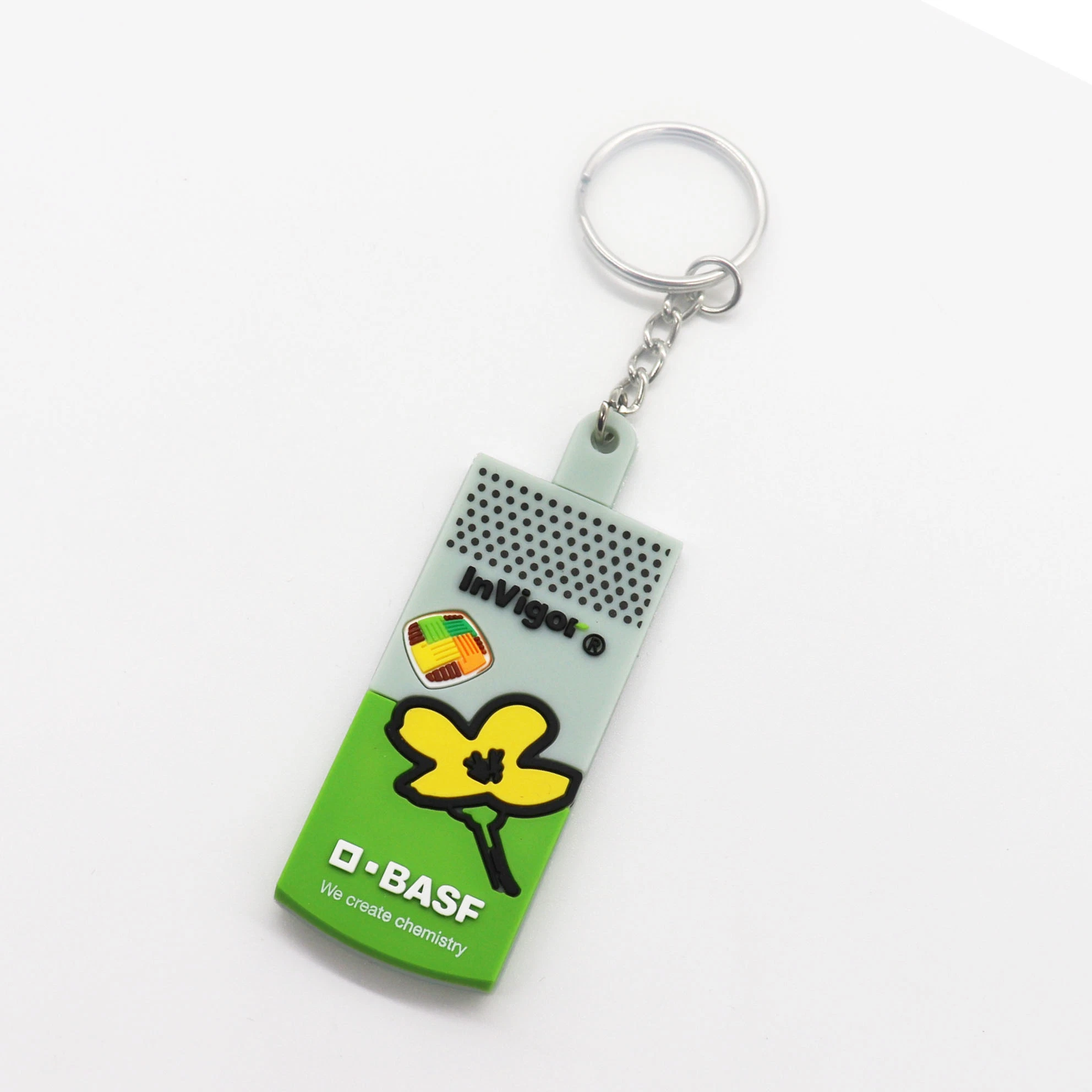 Custom Design Eco-Friendly Door Opener Keychain for Promotion Price