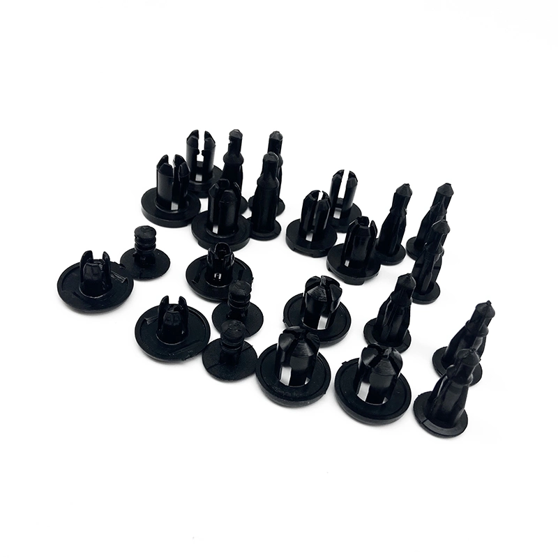 Hot Sale High Quality Car Clips Auto Plastic Fasteners