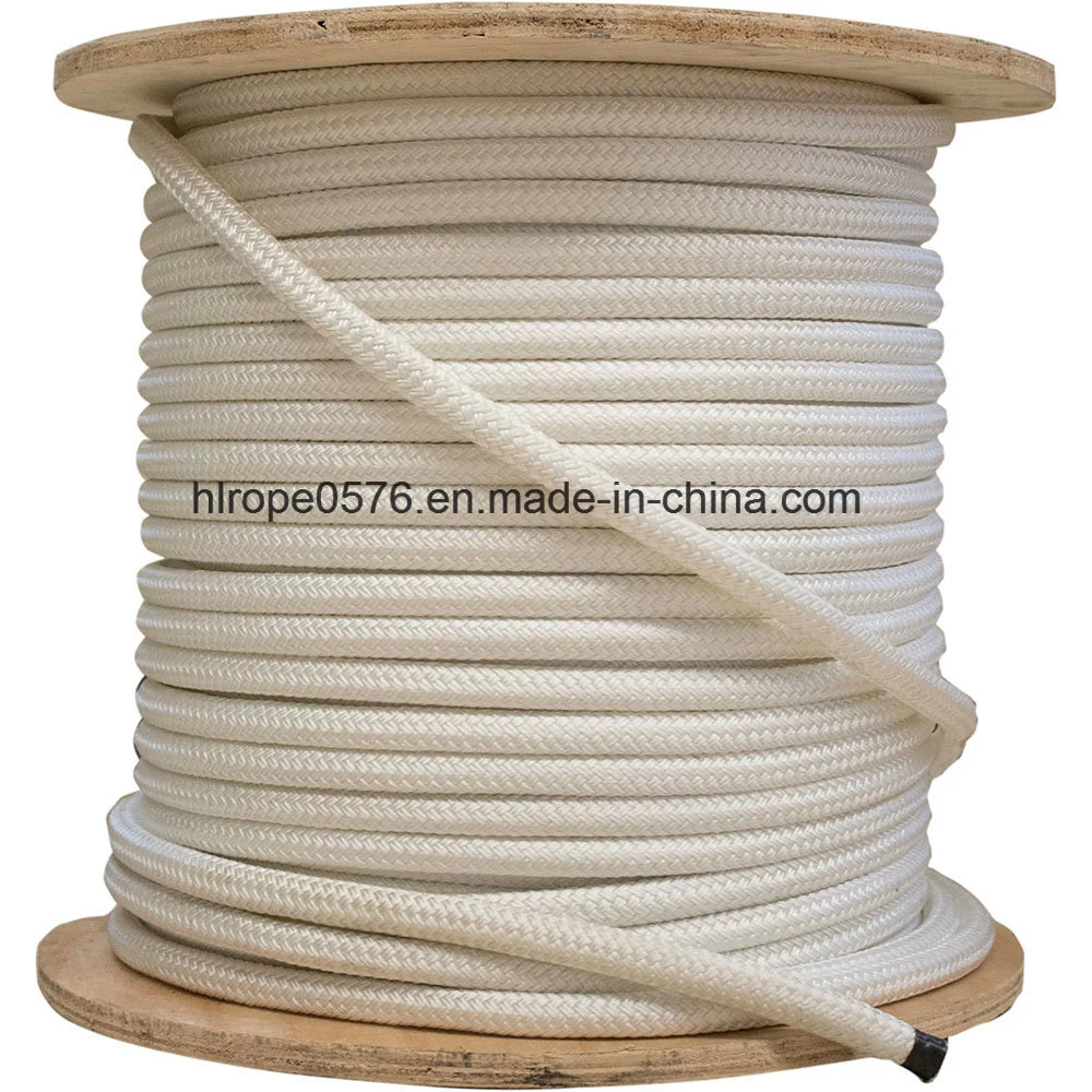 All Strands Commercial Fishing White Polyester Rope