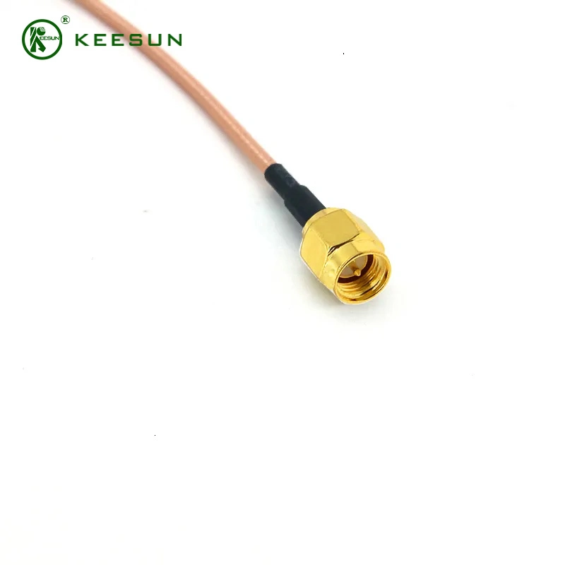 High quality/High cost performance Wholesale/Supplier SMA Male to N Male Connector RF Coaxial Cable