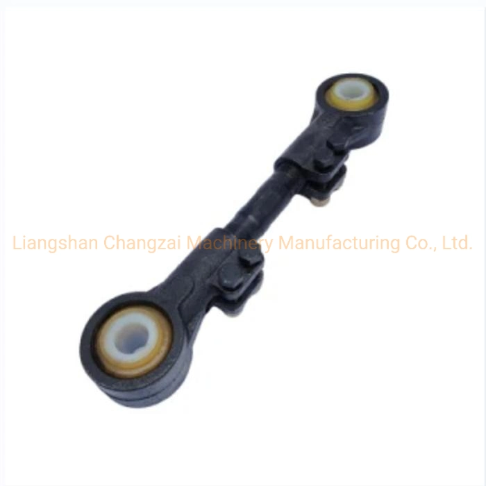 Fixed Arm for Suspension Parts German Style Trailer Suspension Parts Adjustable Fixed Torque Rod Arm