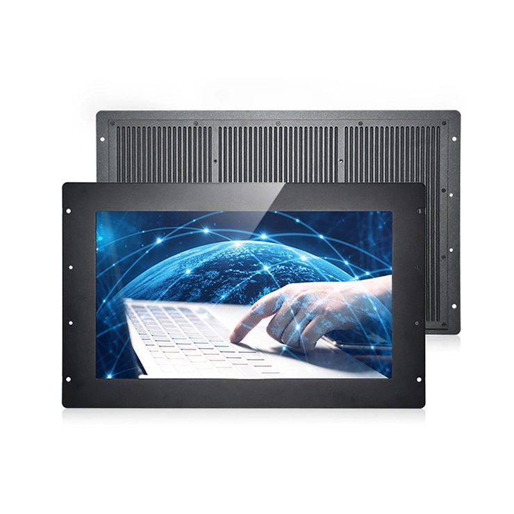 OEM ODM 21.5"24 Inch Infrared/Capacitive/Resistive Touch Panel Android/Windows/Linux Industrial PC