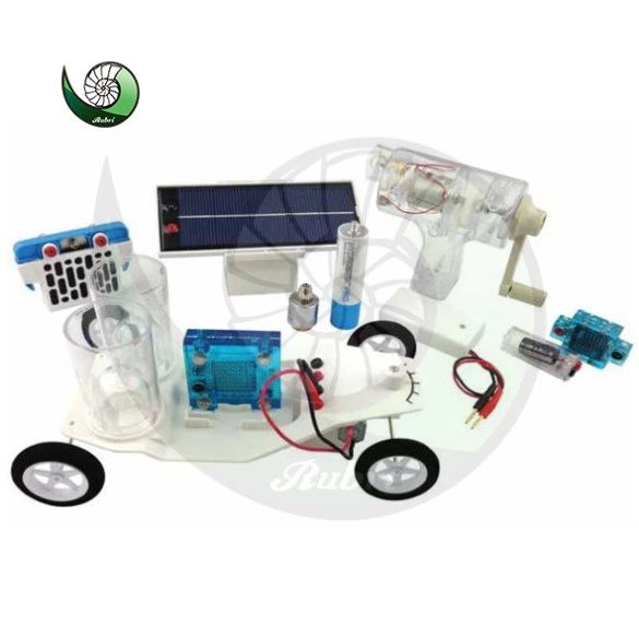 Hydrogen Fuel Cell Teaching Demonstration Supplies for Demo School Teaching Equipment for Class