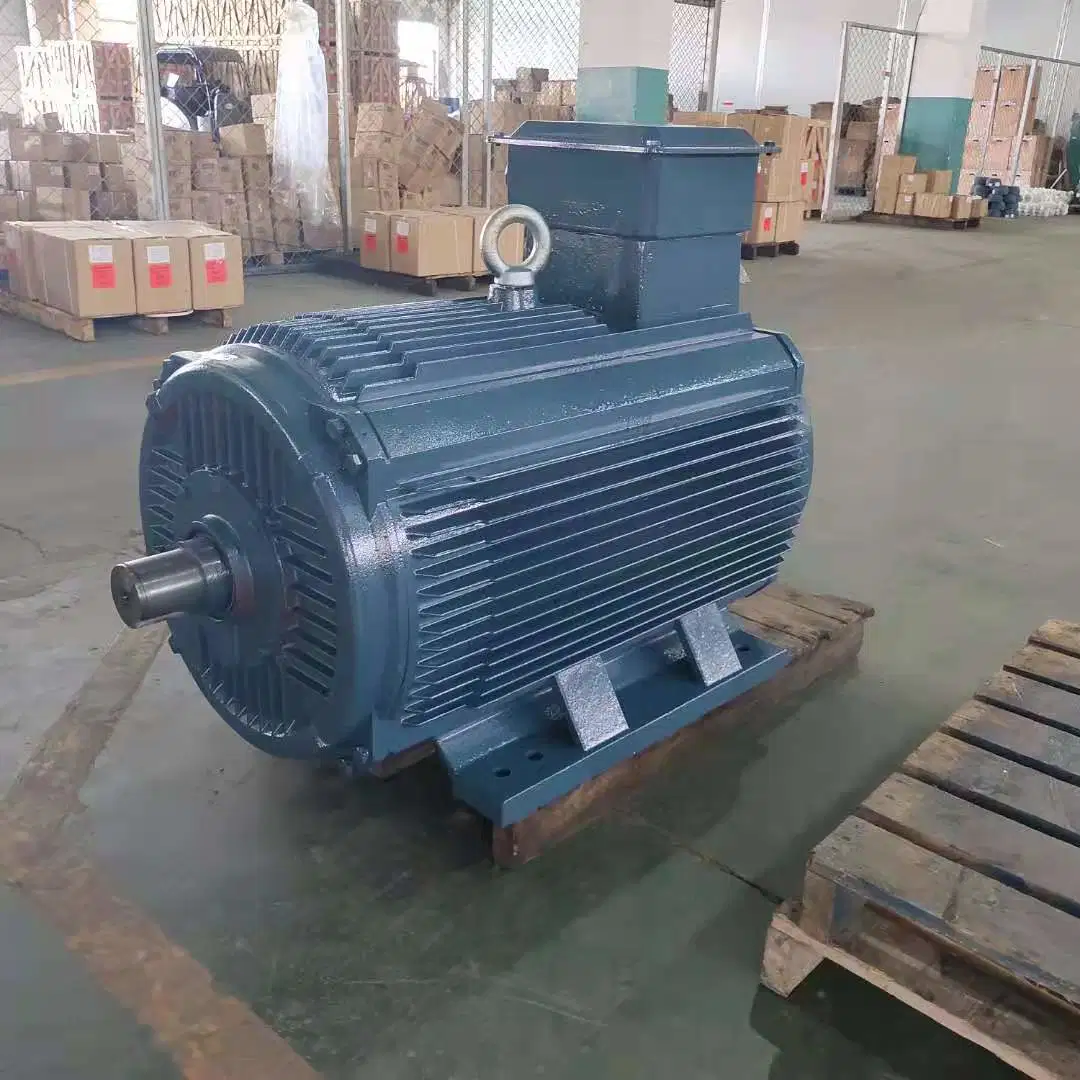 380V 415V Ye2 IP55 Three Phase AC Motor 100HP Electric Engine Motor