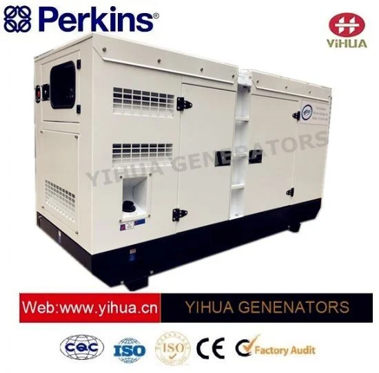 Una buena calidad! Grupos electrógenos diesel de 100 kVA con motor Perkins