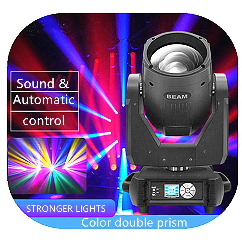 Super PRO Price 275 Sky 275W Sharpy Beam Moving Head Light for Stage Party Bar Club