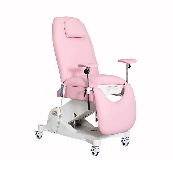 Multifunctional Medical Examining Chair Gynecological Examination Bed