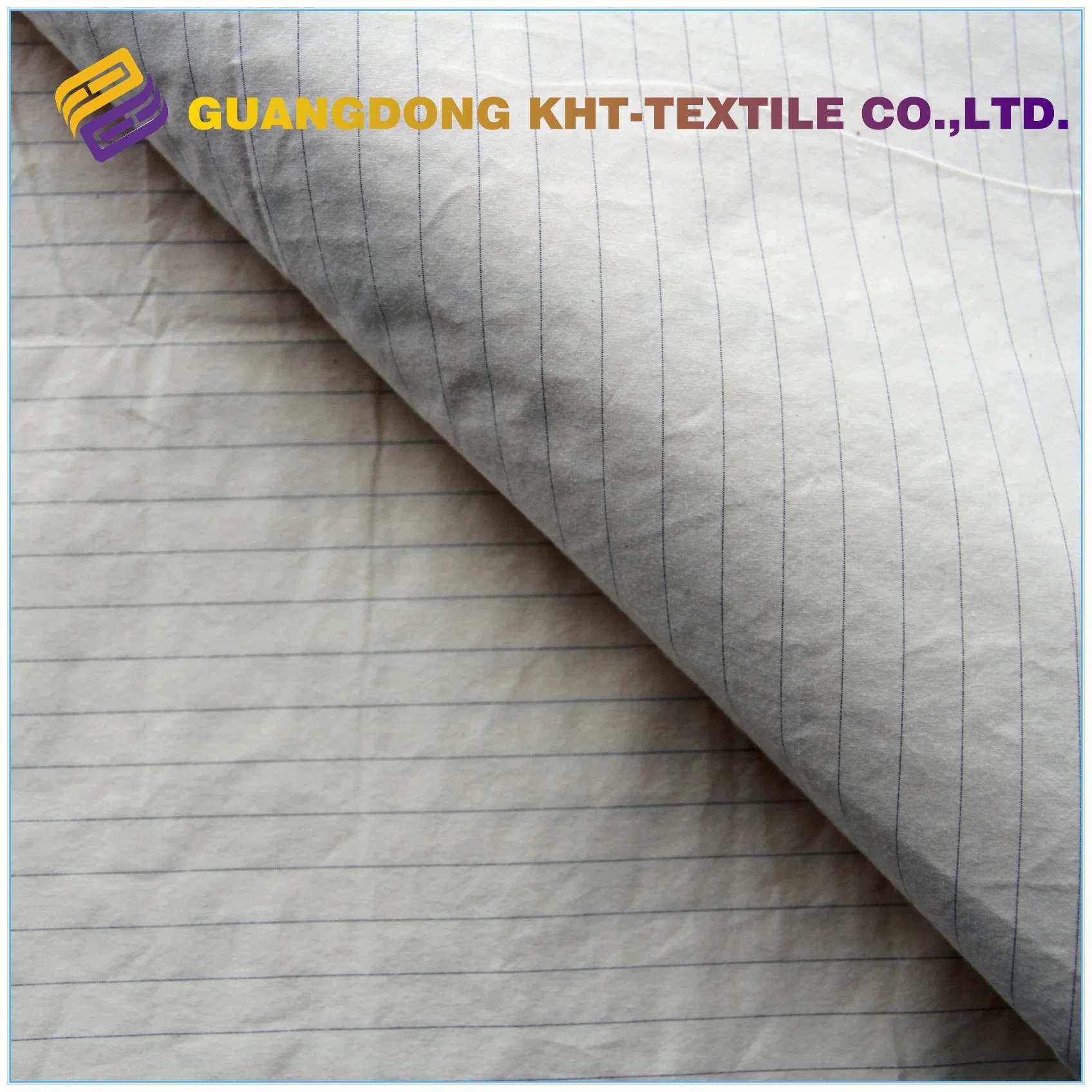 32s-160s Cotton Fabric for Bed Linings Garment Textile