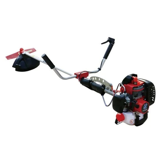 2 Stroke Gasoline Brush Cutter Weeding Machine